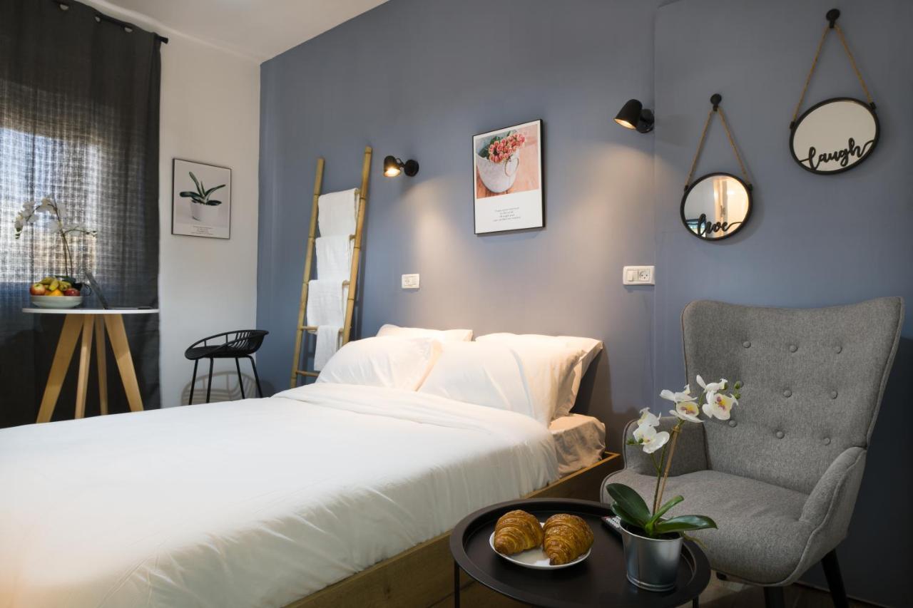 Aju Ben Yehuda 23 Appartement Jérusalem