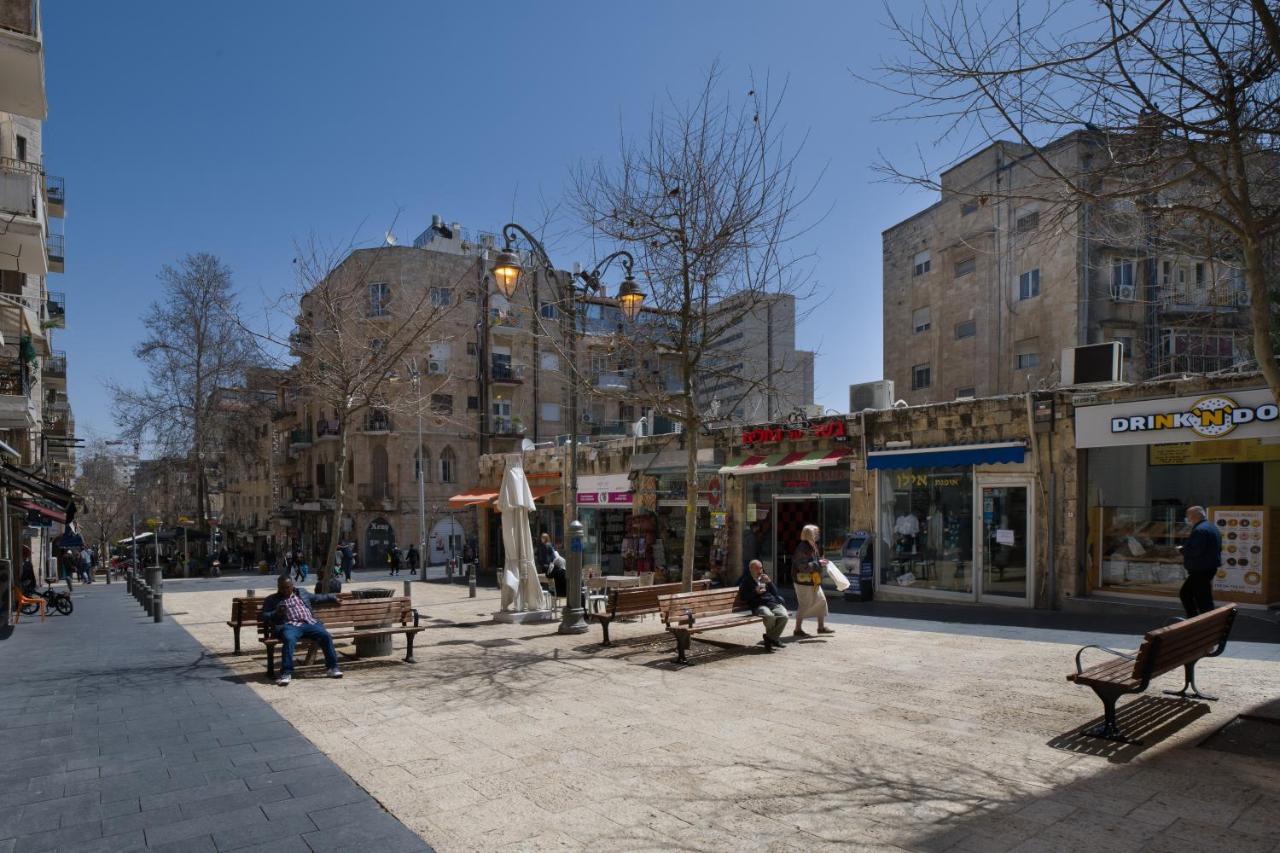 Aju Ben Yehuda 23 * Jérusalem