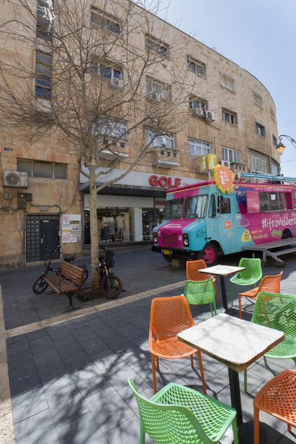 Apartment Aju Ben Yehuda 23