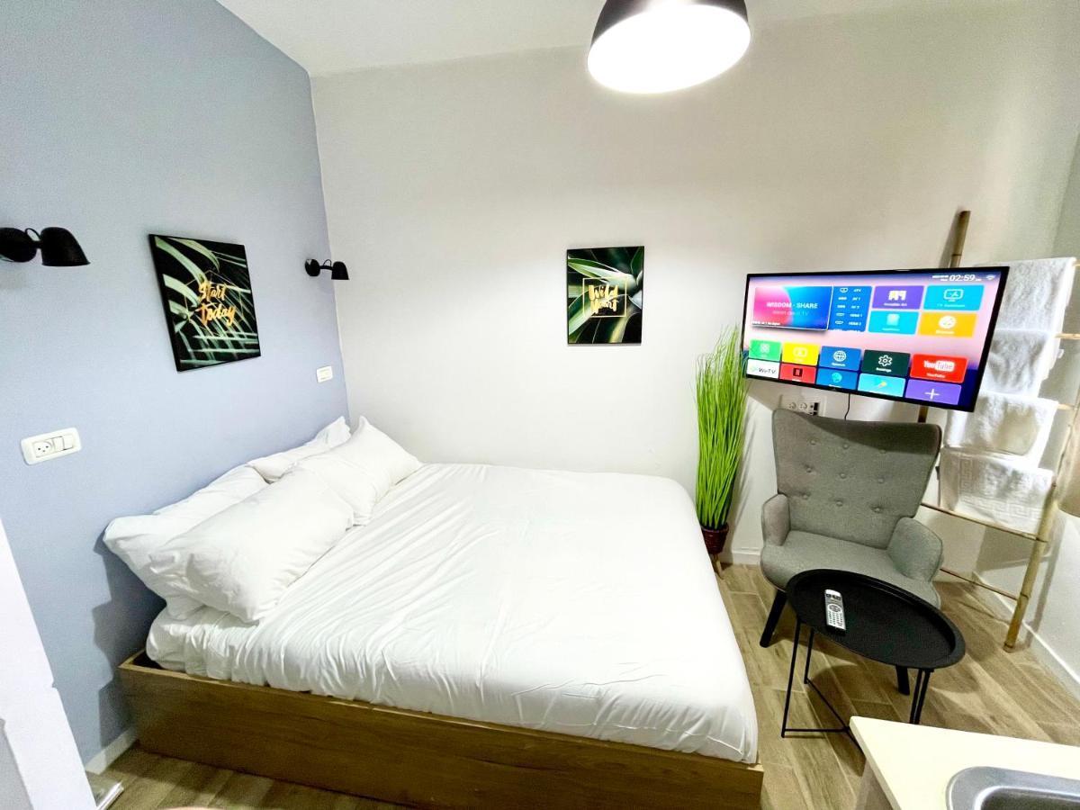 Aju Ben Yehuda 23 Appartement