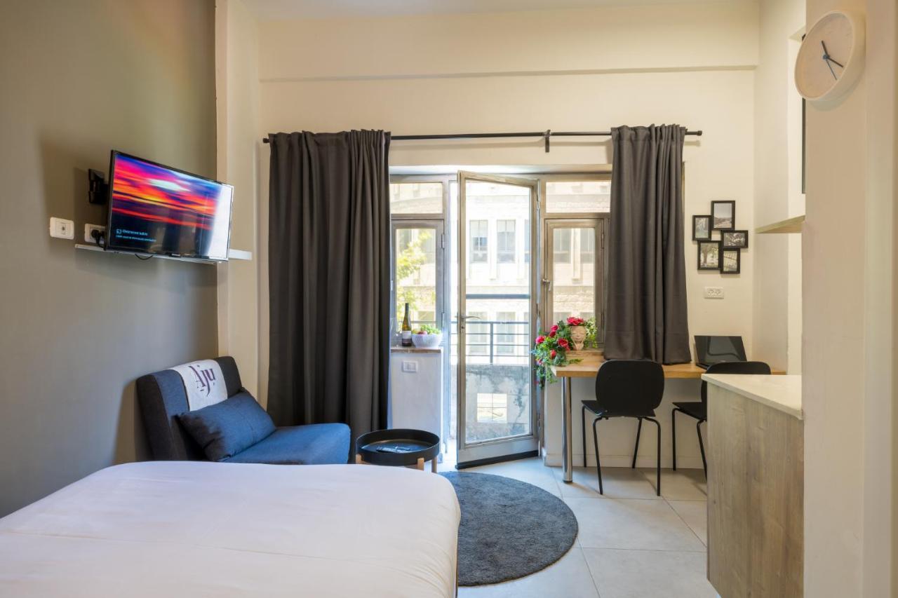 Aju Ben Yehuda 23 Apartment *