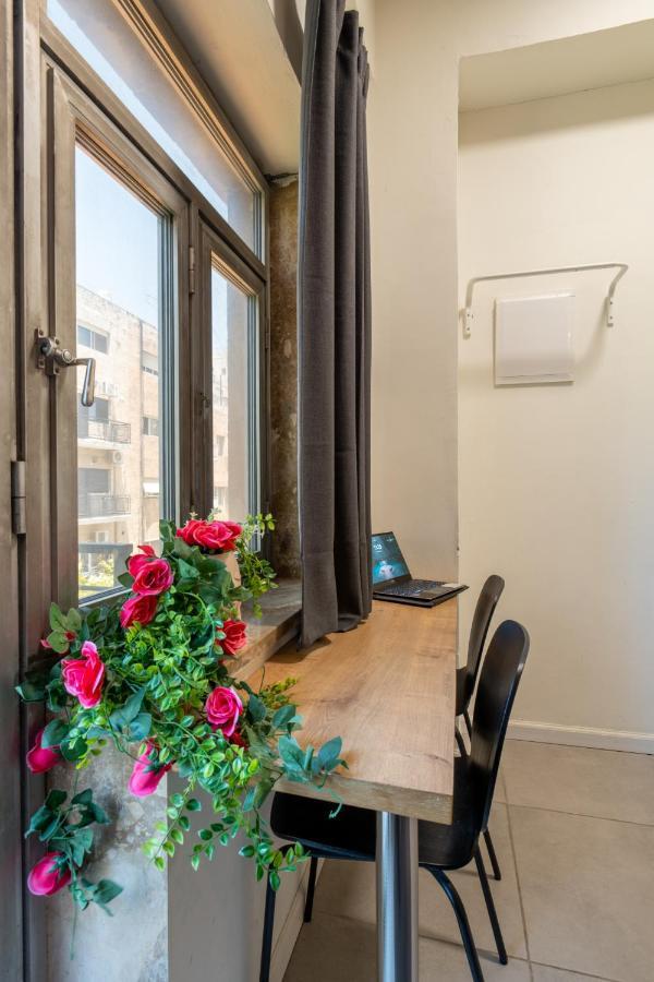 Aju Ben Yehuda 23 Appartement Jérusalem