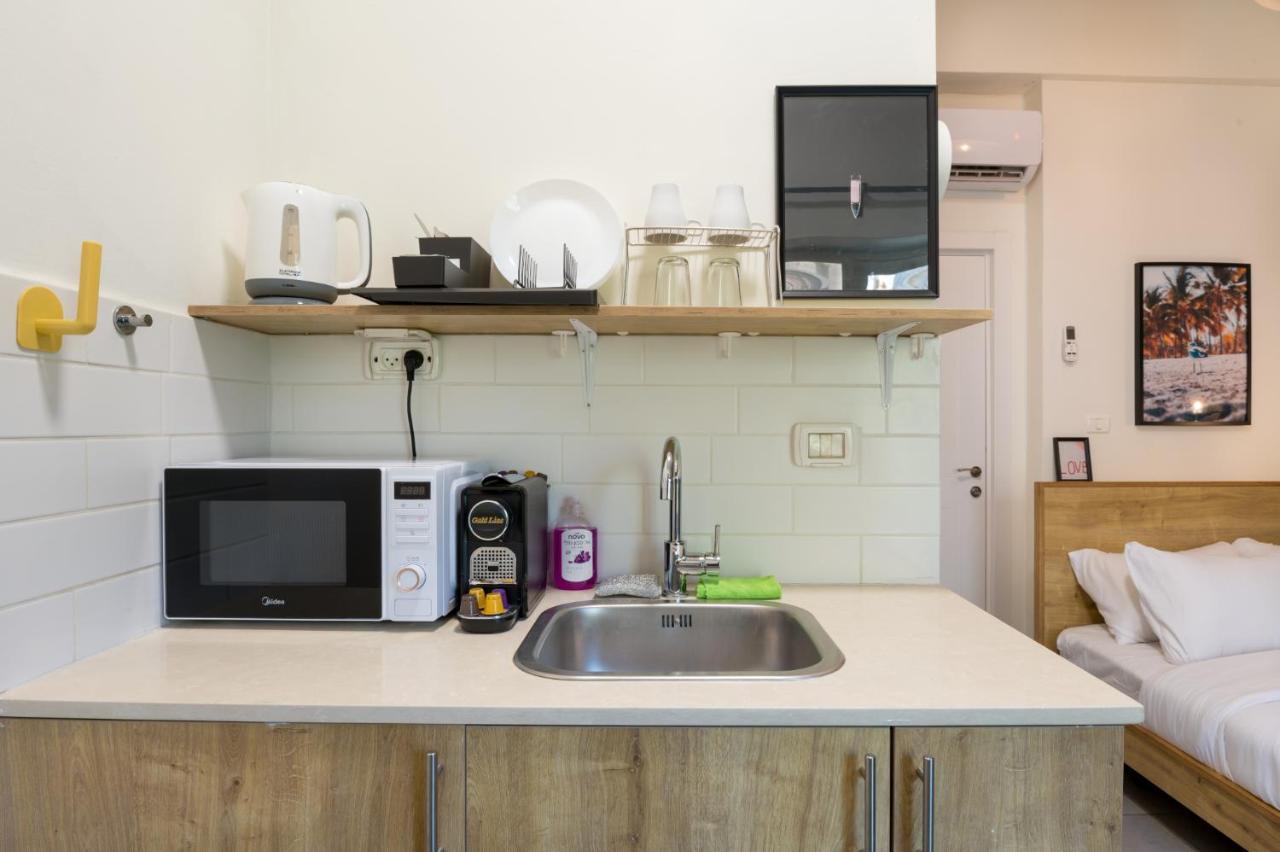 Apartment Aju Ben Yehuda 23