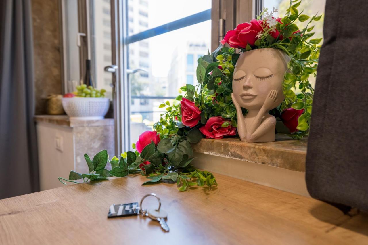 Appartement Aju Ben Yehuda 23 *