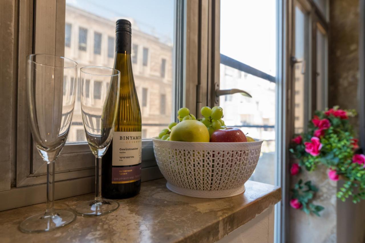 Aju Ben Yehuda 23 Appartement *