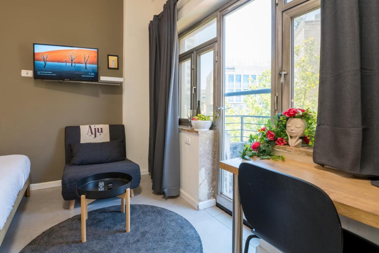 Apartment Aju Ben Yehuda 23 *